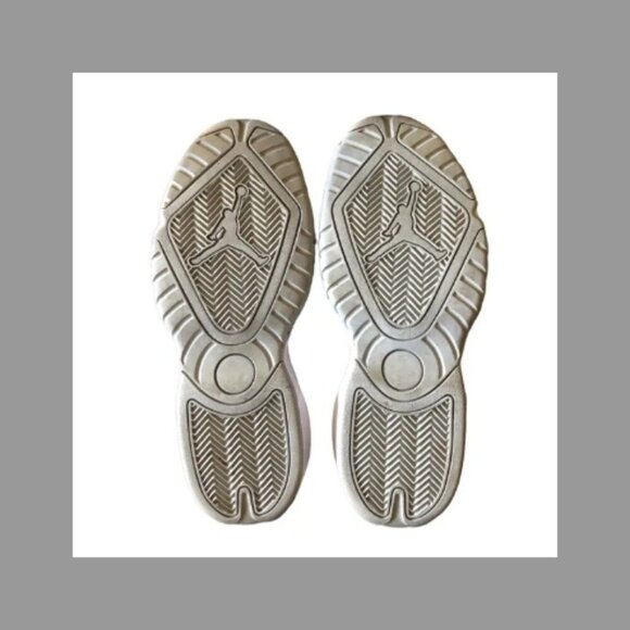 Nike Air Jordan Lift Off Black White University Red Size: 8 - Picture 10 of 14